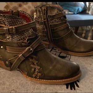 Freebird by Steven Belfast